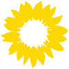 Sonnenblume - Logo